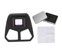 Kikumi Filtro de Lente Anamórfica Filtro de Lente Gran Angular 1.15x de de Cine Especial para 3 Pro Drone