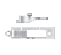 Kikumi Juego de Placa de Aguja y Alimentador 45592C Placa de Encuadernación 45591C Repuestos para Máquina de Coser de Dientes Alimentadores