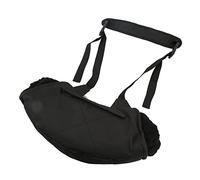 Kikumi Manguito de Mano con Calefacción, Diseño de Cuello Colgante de Franela Espesa con Bolsa con Cremallera Premium, para Caza Al Aire, Escalada, Cálidos