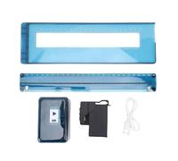 Kikumi Máquina de Impresión Portátil de Tinta Negra de la Impresora de Inyección de Tinta