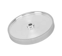 Kikumi Muela Abrasiva CBN de 8 Pulgadas Muela Abrasiva de Diamante Electrochapada para Amoladora de Forma Plana