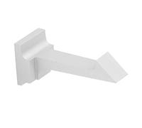 Kikumi Pestillo de Repuesto para Reposabrazos, Pestillo de Consola Central, de Aluminio Macizo Resistente a la Corrosión para 1992-2003, Serie B 1992-20