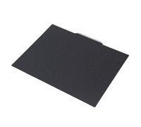 Kikumi Placa de Cama de Impresora 3D con Película de Transferencia de Estrella PEY, Textura de Diamantes de Imitación de Peo de 0.5 Mm de Espesor para Flyingbear Ghost5, Reemplazo de
