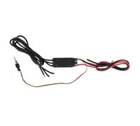 Kikumi Propulsor Submarino ESC sin Escobillas 50A 2-6S 24V RC Modelo de Barco