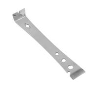 Kikumi PRY Barra Mirador de Raspador de Acero Inoxidable de Acero Inoxidable Multifuncional Desglose de la Ventana de la Ventana del Extractor de Clavos