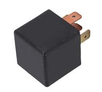 Kikumi Relé Automotriz de 12 V, 30 A, 5 Pines, 39160 3C200, Repuesto para Sonata Elantra Santa Fe Accent, con Construcción A Prueba de Altas Temperaturas