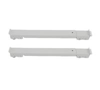 Kikumi Rodillo para Electrodomésticos, Base Móvil de 24 Ruedas con Freno, Ajustable de 45 a 70 Cm para Lavadora Secadora Frigorífico, Capacidad de 300 KG, Antideslizante a Prueba de