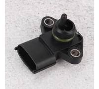 Kikumi Sensor MAP 39300-22600 OEM 3930022600 Reemplazo 39300 22600 Módulo de Control del Motor Señal Diseño Compacto Resistente a Vibraciones Fácil de Instalar con Color Negro par