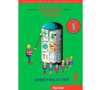 KIKUS Deutsch Arbeitsblätter 2 (4 bis7 Jahre)