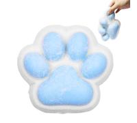 KIKVTER Squishy - Pata de gato de la pata de gato Squishy, juguete antiestrés, pata de gato blanda, lindo y suave, patas de gato para niños y adultos