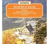 Kilar;Exodus for Orchestra
