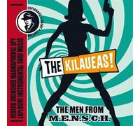 Kilaueas,the - The Men from M.E.N.S.C.H. [Vinilo]