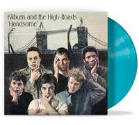 Kilburn & The High-Roads - 'Handsome' [180G Turquoise Vinyl LP] [Vinilo]