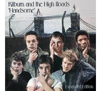 Kilburn & The High Roads Handsome (CD) Expanded Album