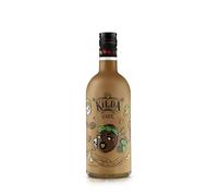 KILDA | Crema de Café con Tequila | 700 ml | Fusión de Sabores | Tequila Café Auténtico 17º | Sabor Café Intenso | La Bebida Ideal para Celebraciones y Fiestas | Crema de Tequila Sabor Café