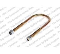 LESJÖFORS Brida de ballesta 77813 para Mitsubishi, Jeep y Hyundai (Kilen)