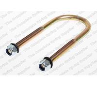 Grapa de resorte LESJÖFORS LS77816