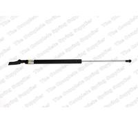 KILEN Muelle de Gas Amortiguador Portón Trasero Izquierdo para Mazda 323F V Ba