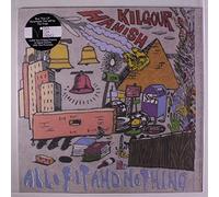 Kilgour Hamish - All of It and Nothing [Vinilo]