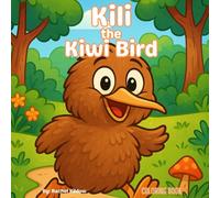 Kili the Kiwi Bird