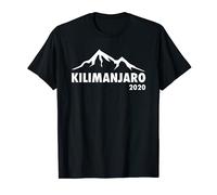 Kilimanjaro 2020 Camiseta