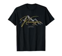 Kilimanjaro Tanzania Camiseta