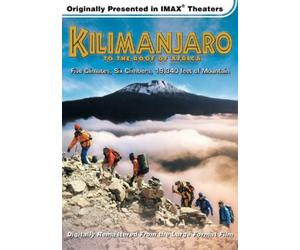 Kilimanjaro: To the Roof of Africa [Reino Unido] [DVD]