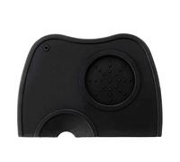 Kilimazart Café Espresso Tamp Mat Siliconas Almohadilla de Prensador de Café (medio)