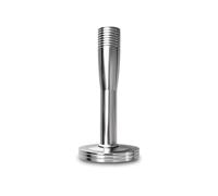 Kilimazart Prensador de Café Tamper de Café Cromado (40 mm)