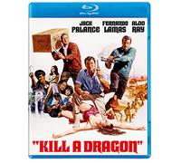 Kill a Dragon [USA] [Blu-ray]