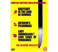 Kill Bill Style - The Second Collection: Warrior [Edizione: Regno Unito] [Italia] [DVD]