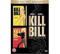 Kill Bill Vol.1 & 2 [Reino Unido] [DVD]