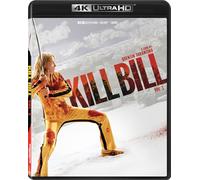 Kill Bill Vol. 1 4K + Bluray + Digital [Blu-ray]