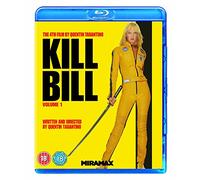 Kill Bill Vol 1 [Edizione: Regno Unito] [Reino Unido] [Blu-ray]