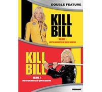 Kill Bill: Vol. 1 / Kill Bill: Vol. 2 [USA] [DVD]