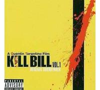 Kill Bill Vol.1 O. S. T. Texto Original En Soundtrack - Columna Sonora CD