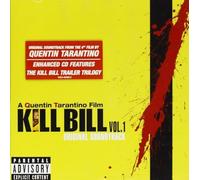 Kill Bill Vol. 1 Original Soundtrack - Kill Bill Vol. 1 Original Soundtrack (UK Version-Enhanced)