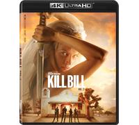 Kill Bill Vol. 2 4K + Bluray + Digital [4K UHD] [Blu-ray]