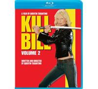 Kill Bill Vol. 2 [Blu-ray]
