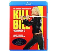 Kill Bill Vol. 2 [Blu-ray]