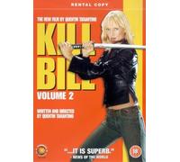 Kill Bill Vol.2 [Edizione: Regno Unito] [Italia] [DVD]