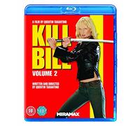 Kill Bill Vol 2 [Edizione: Regno Unito] [Reino Unido] [Blu-ray]