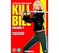 Kill Bill Vol 2 [Edizione: Regno Unito] [Reino Unido] [DVD]