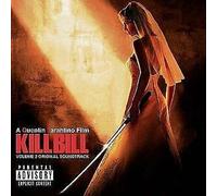 Kill Bill Vol.2 O. S. T. Texto Original En Soundtrack - Columna Sonora CD