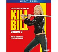 Kill Bill: Vol. 2 [USA] [Blu-ray]