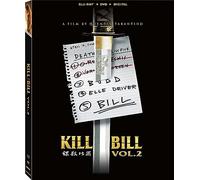 Kill Bill, Vol. 2 [USA] [Blu-ray]
