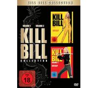 Kill Bill: Volume 1+2 - Box [Alemania] [DVD]