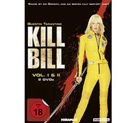 Kill Bill: Volume 1+2 - Steel Edition [Alemania] [DVD]