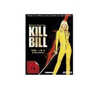 Kill Bill: Volume 1+2 - Steelbook [Alemania] [Blu-ray]