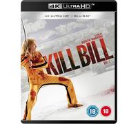 Kill Bill: Volume 1 (4K UHD BLURAY) [Blu-ray]